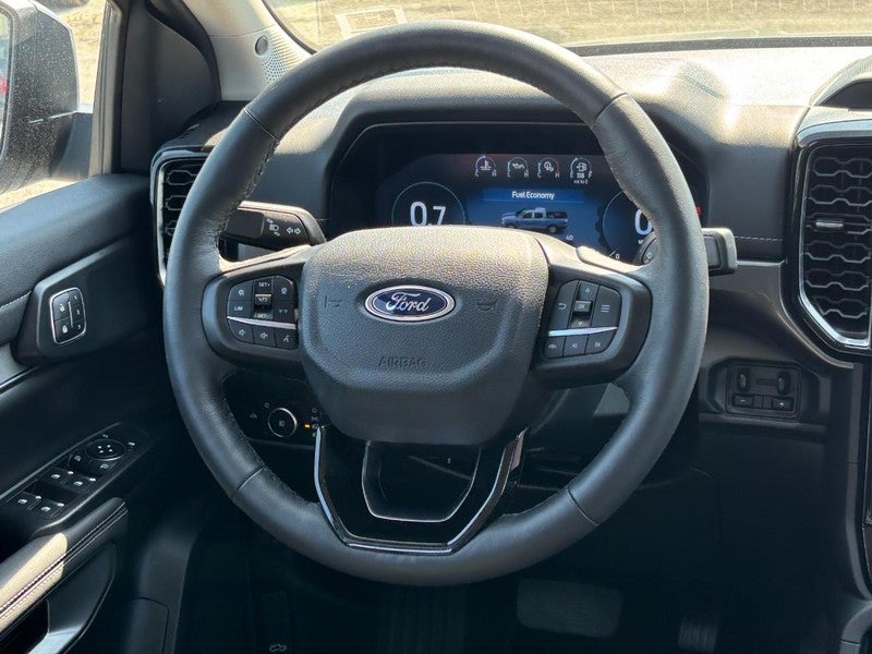 2024 Ford Ranger LARIAT 4WD SuperCrew 5' Box