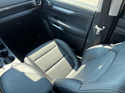 2024 Ford Ranger LARIAT 4WD SuperCrew 5' Box