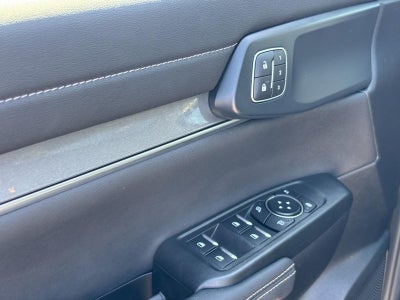 2024 Ford Ranger LARIAT 4WD SuperCrew 5' Box