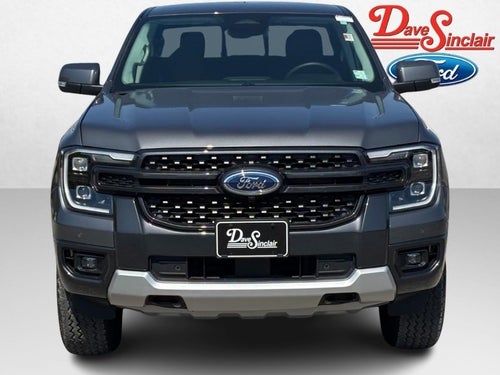 2024 Ford Ranger LARIAT 4WD SuperCrew 5' Box
