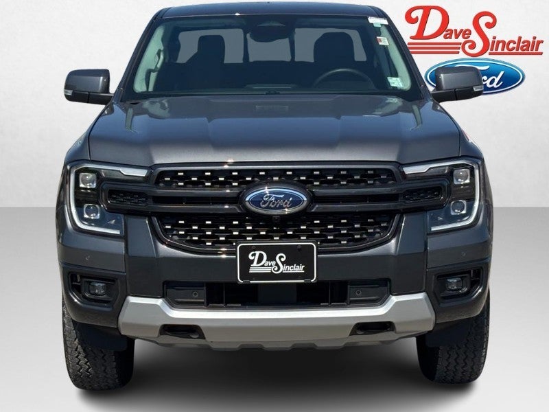 2024 Ford Ranger LARIAT 4WD SuperCrew 5' Box