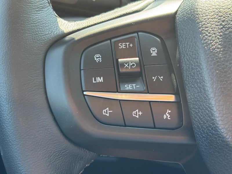 2024 Ford Ranger LARIAT 4WD SuperCrew 5' Box