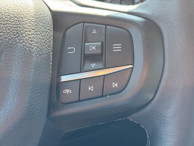 2024 Ford Ranger LARIAT 4WD SuperCrew 5' Box