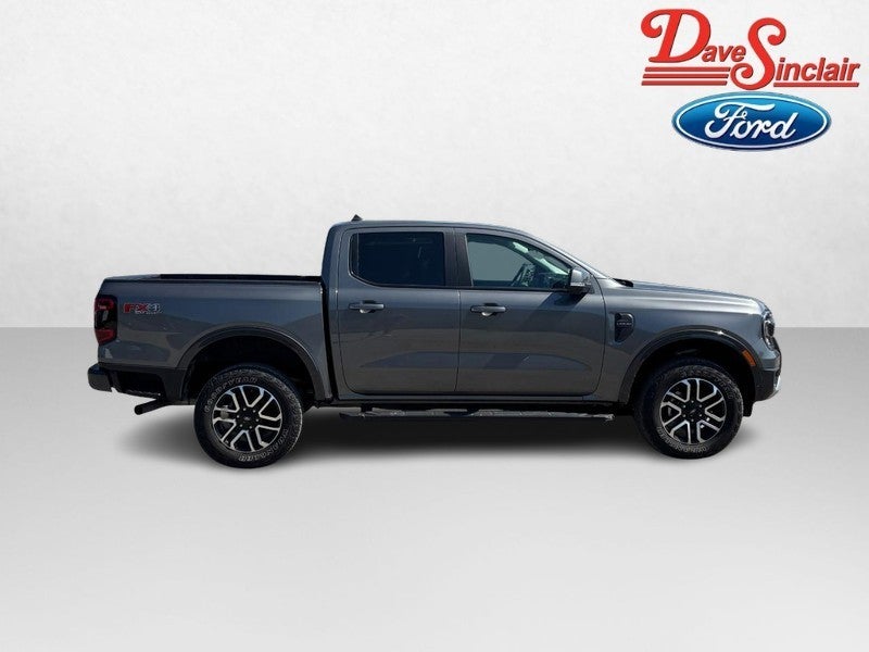 2024 Ford Ranger LARIAT 4WD SuperCrew 5' Box