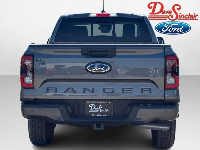 2024 Ford Ranger LARIAT 4WD SuperCrew 5' Box