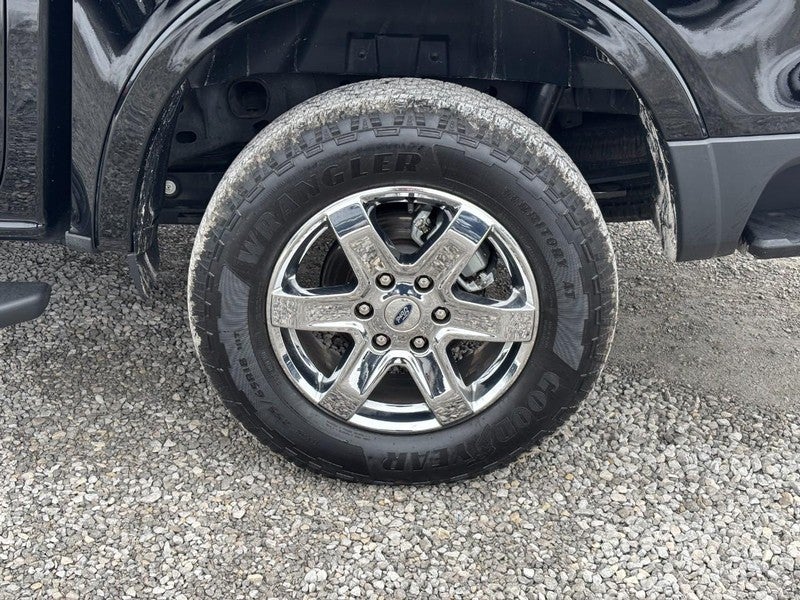 2025 Ford Ranger LARIAT 4WD SuperCrew 5' Box