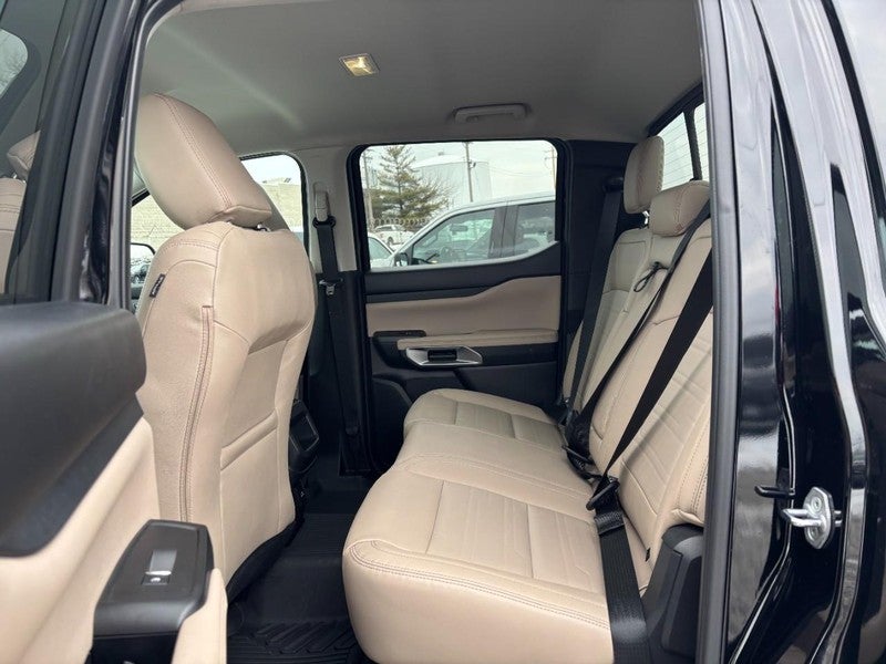 2025 Ford Ranger LARIAT 4WD SuperCrew 5' Box