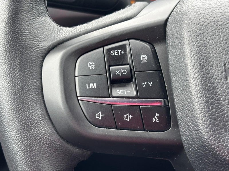 2025 Ford Ranger LARIAT 4WD SuperCrew 5' Box