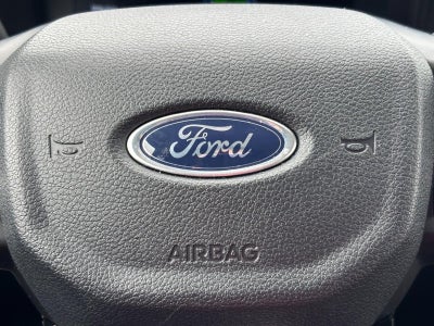 2025 Ford Ranger LARIAT 4WD SuperCrew 5' Box