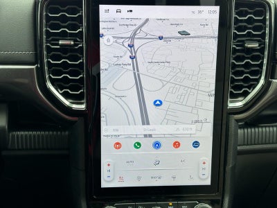 2025 Ford Ranger LARIAT 4WD SuperCrew 5' Box