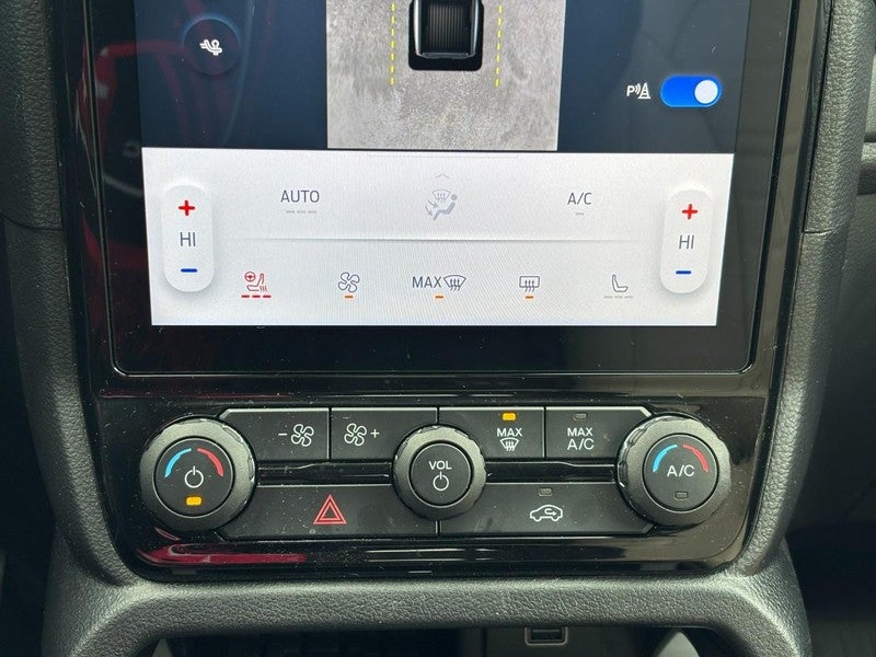 2025 Ford Ranger LARIAT 4WD SuperCrew 5' Box