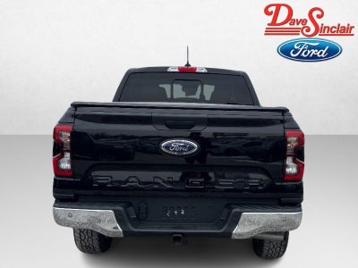 2025 Ford Ranger LARIAT 4WD SuperCrew 5' Box