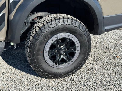 2025 Ford Ranger Raptor 4WD SuperCrew 5' Box