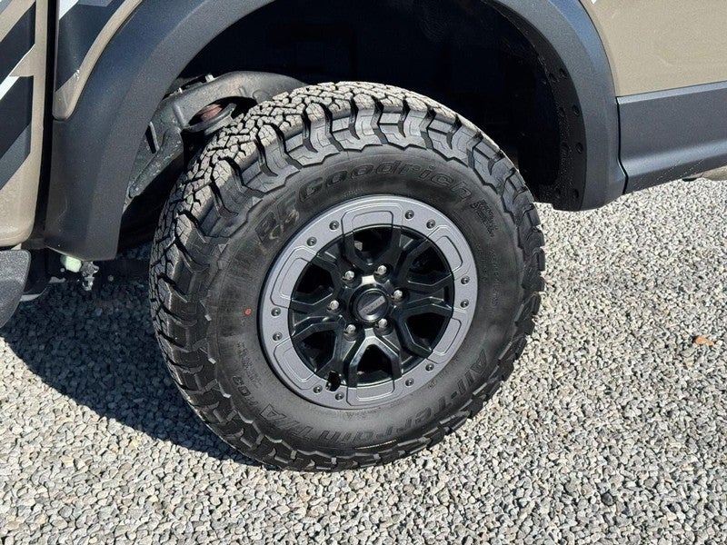 2025 Ford Ranger Raptor 4WD SuperCrew 5' Box