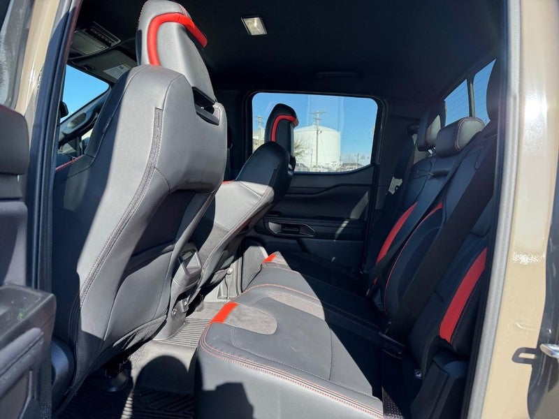 2025 Ford Ranger Raptor 4WD SuperCrew 5' Box