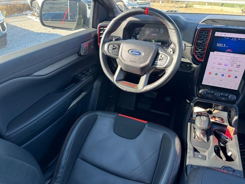 2025 Ford Ranger Raptor 4WD SuperCrew 5' Box