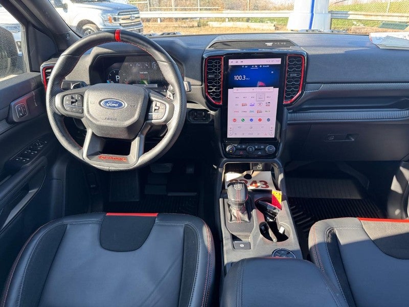 2025 Ford Ranger Raptor 4WD SuperCrew 5' Box