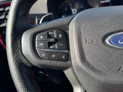 2025 Ford Ranger Raptor 4WD SuperCrew 5' Box