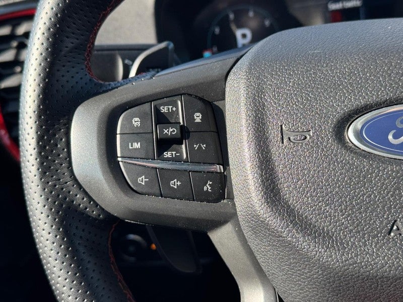 2025 Ford Ranger Raptor 4WD SuperCrew 5' Box