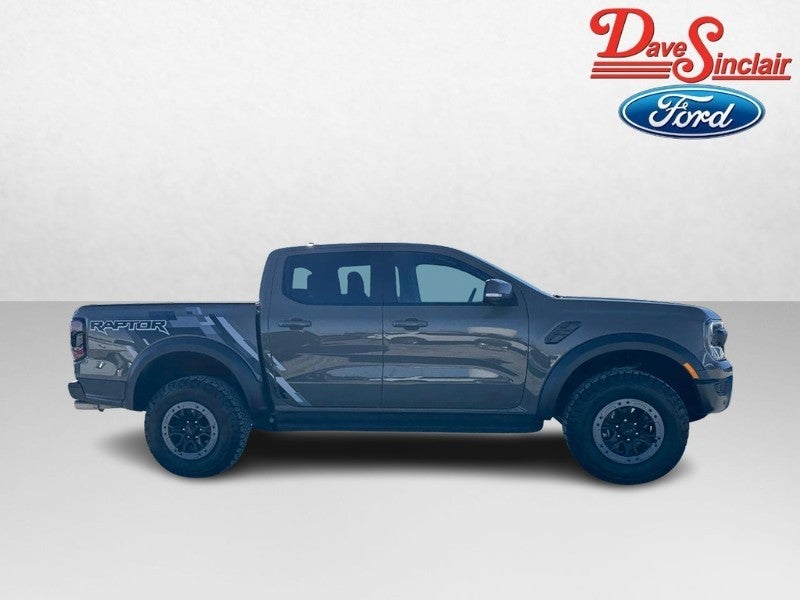 2025 Ford Ranger Raptor 4WD SuperCrew 5' Box