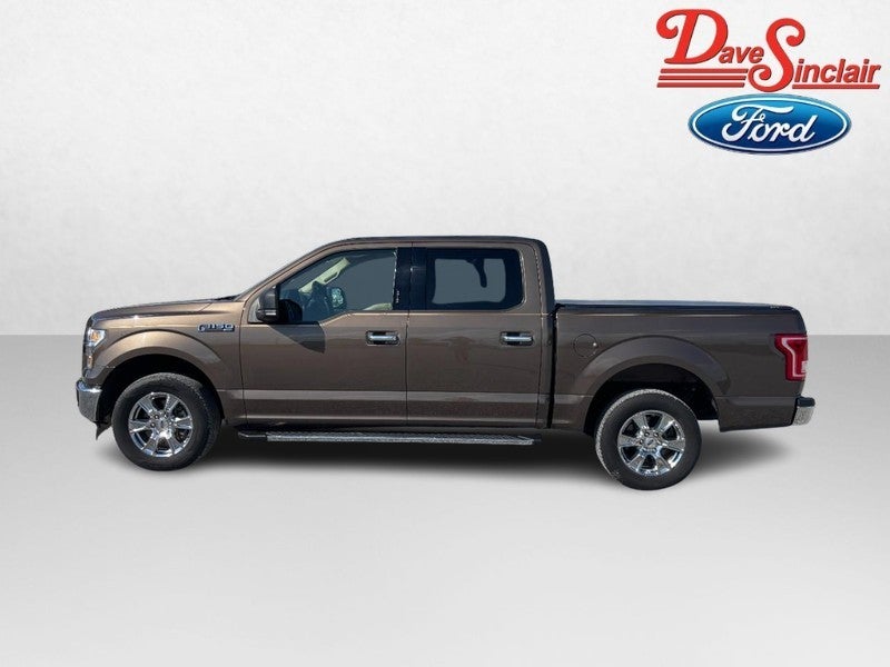 2017 Ford F-150 XLT 2WD SuperCrew 5.5' Box