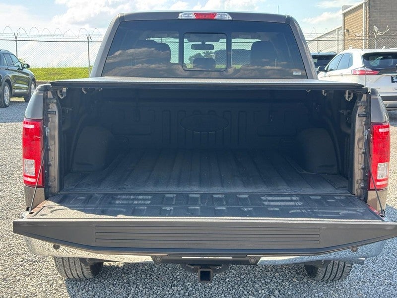 2017 Ford F-150 XLT 2WD SuperCrew 5.5' Box