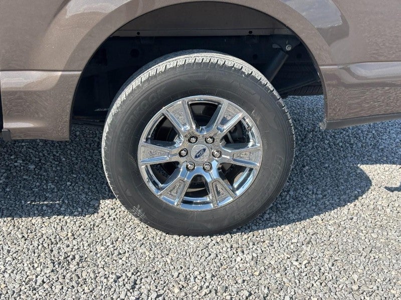 2017 Ford F-150 XLT 2WD SuperCrew 5.5' Box
