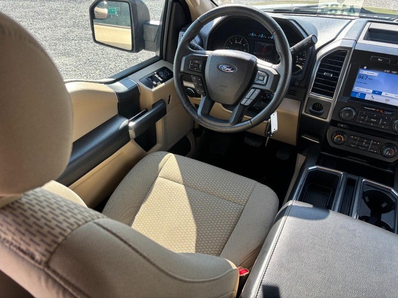 2017 Ford F-150 XLT 2WD SuperCrew 5.5' Box