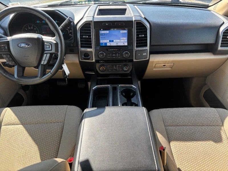 2017 Ford F-150 XLT 2WD SuperCrew 5.5' Box