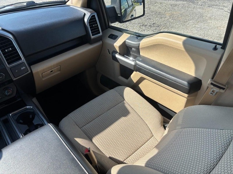 2017 Ford F-150 XLT 2WD SuperCrew 5.5' Box