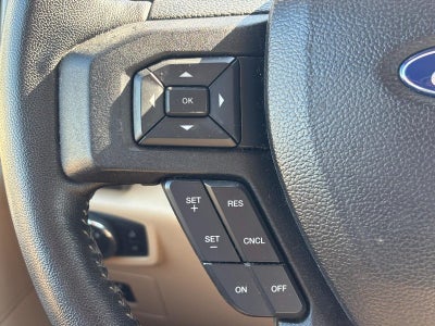 2017 Ford F-150 XLT 2WD SuperCrew 5.5' Box