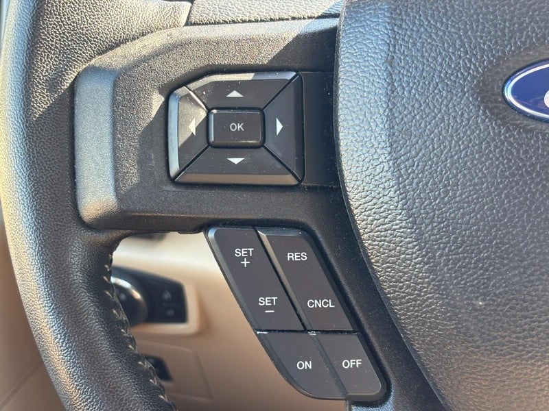 2017 Ford F-150 XLT 2WD SuperCrew 5.5' Box