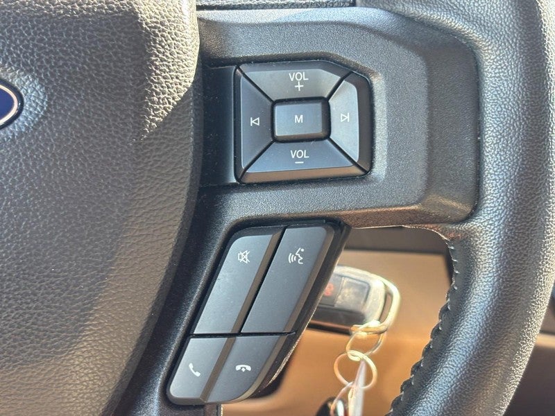 2017 Ford F-150 XLT 2WD SuperCrew 5.5' Box