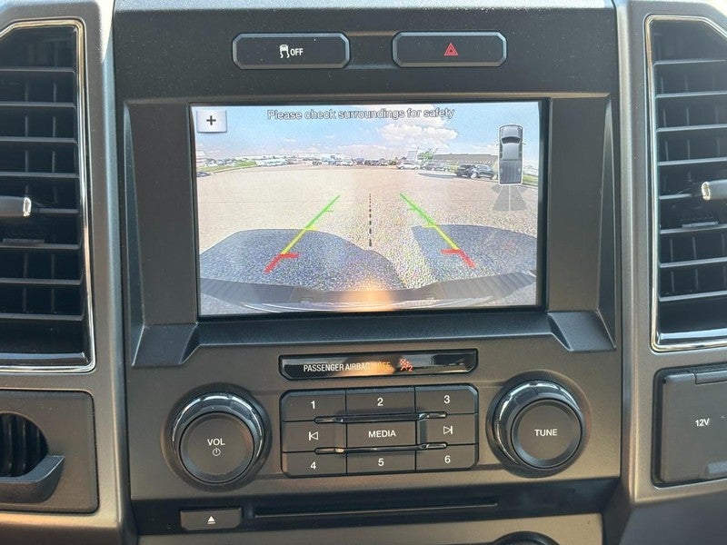2017 Ford F-150 XLT 2WD SuperCrew 5.5' Box