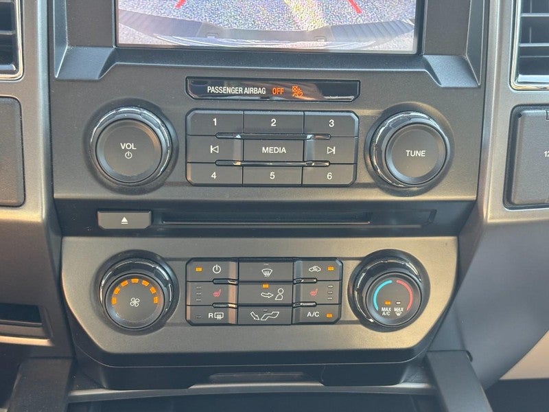 2017 Ford F-150 XLT 2WD SuperCrew 5.5' Box