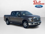 2017 Ford F-150 XLT 2WD SuperCrew 5.5' Box