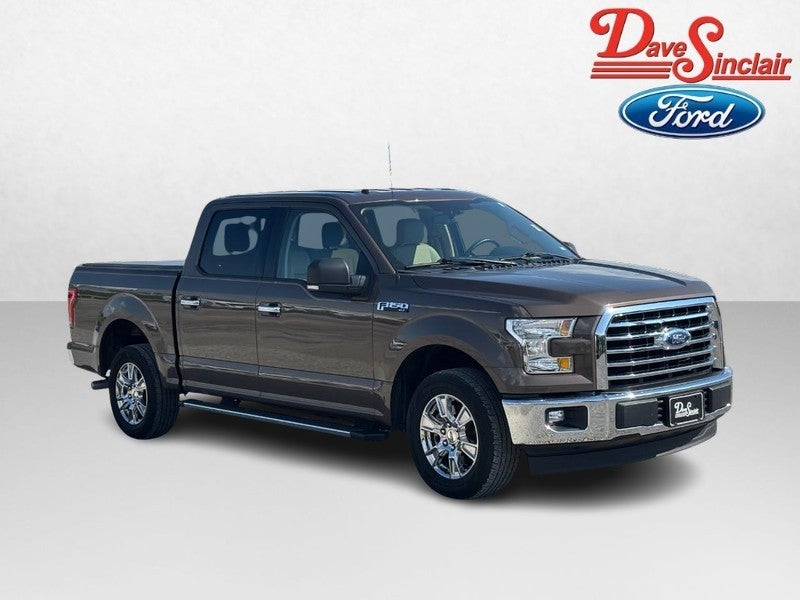 2017 Ford F-150 XLT 2WD SuperCrew 5.5' Box