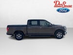 2017 Ford F-150 XLT 2WD SuperCrew 5.5' Box