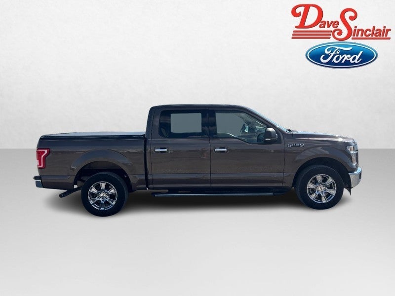 2017 Ford F-150 XLT 2WD SuperCrew 5.5' Box