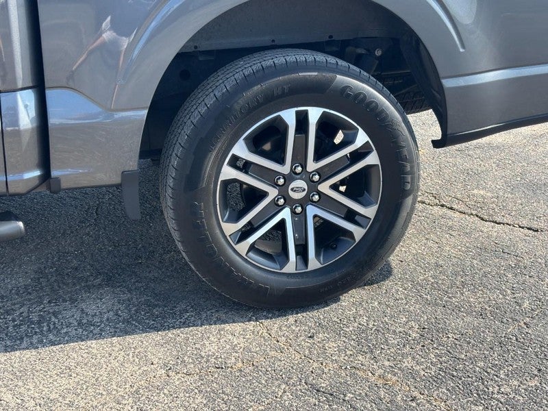 2023 Ford F-150 2WD STX SuperCrew