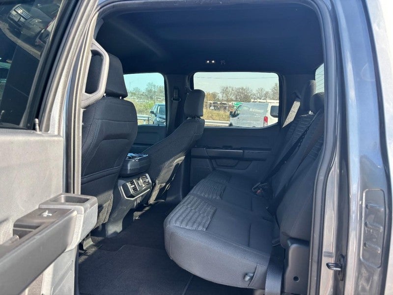 2023 Ford F-150 2WD STX SuperCrew