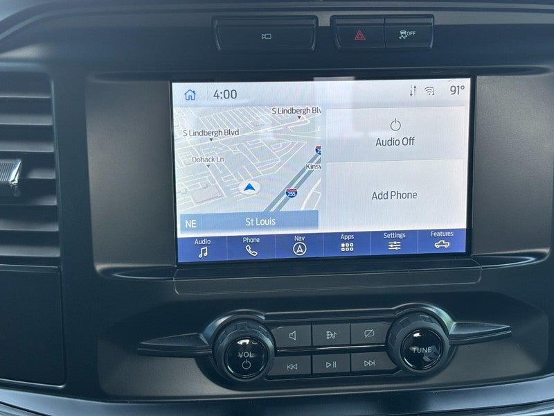 2023 Ford F-150 2WD STX SuperCrew