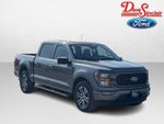 2023 Ford F-150 2WD STX SuperCrew