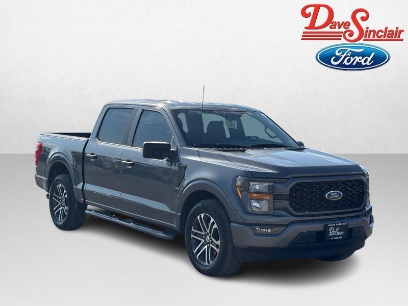 2023 Ford F-150 2WD STX SuperCrew