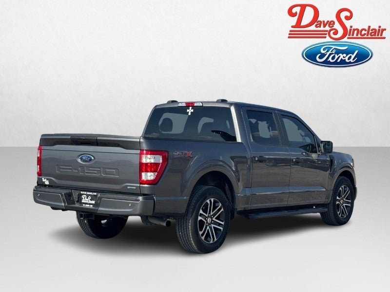 2023 Ford F-150 2WD STX SuperCrew