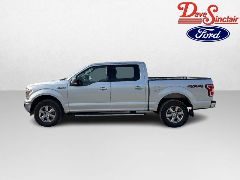 2019 Ford F-150 XLT 4WD SuperCrew 5.5' Box