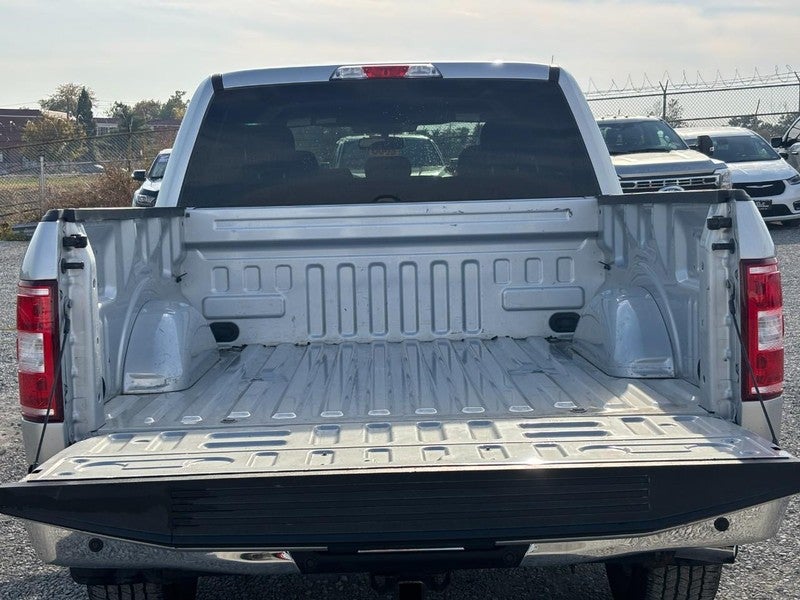 2019 Ford F-150 XLT 4WD SuperCrew 5.5' Box