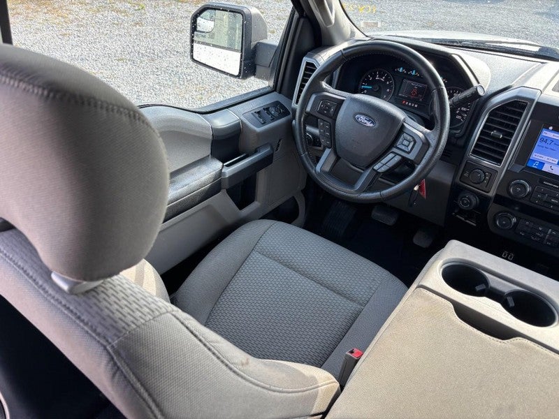 2019 Ford F-150 XLT 4WD SuperCrew 5.5' Box