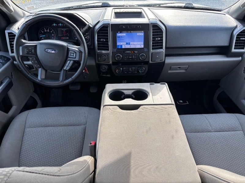 2019 Ford F-150 XLT 4WD SuperCrew 5.5' Box