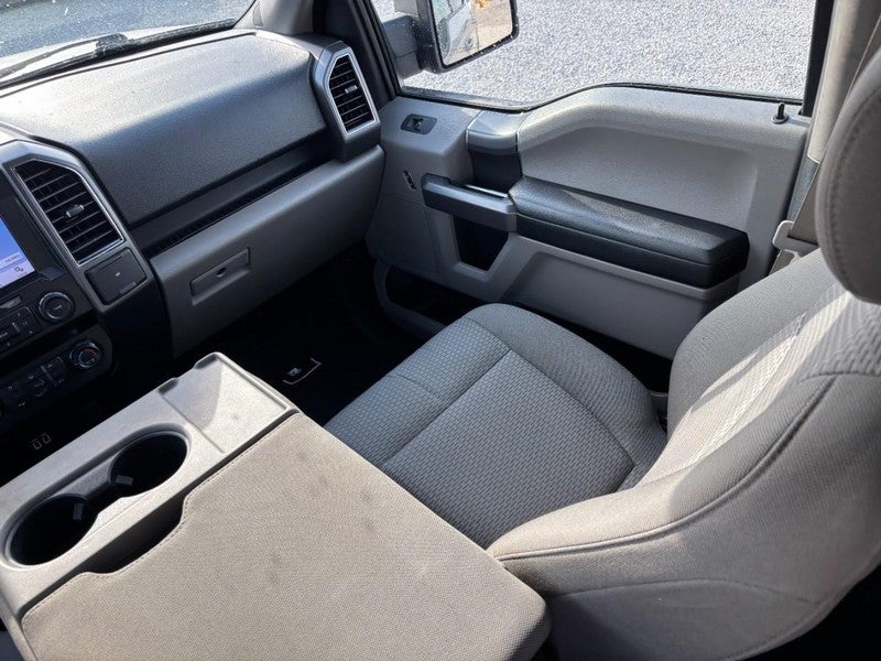 2019 Ford F-150 XLT 4WD SuperCrew 5.5' Box